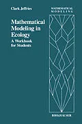 E-Book (pdf) Mathematical Modeling in Ecology von C. Jeffries