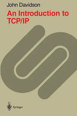 E-Book (pdf) An Introduction to TCP/IP von John Davidson