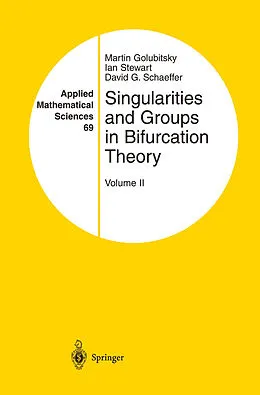 E-Book (pdf) Singularities and Groups in Bifurcation Theory von Martin Golubitsky, Ian Stewart, David G. Schaeffer