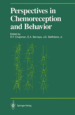 eBook (pdf) Perspectives in Chemoreception and Behavior de 