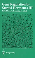 E-Book (pdf) Gene Regulation by Steroid Hormones III von 