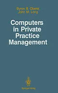 E-Book (pdf) Computers in Private Practice Management von Byron B. Oberst, John M. Long
