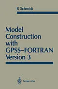 E-Book (pdf) Model Construction with GPSS-FORTRAN Version 3 von Bernd Schmidt