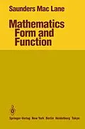 E-Book (pdf) Mathematics Form and Function von Saunders Maclane