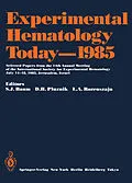 E-Book (pdf) Experimental Hematology Today-1985 von 