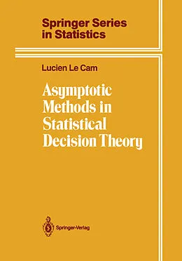 E-Book (pdf) Asymptotic Methods in Statistical Decision Theory von Lucien Le Cam