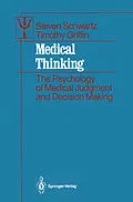 E-Book (pdf) Medical Thinking von Steven Schwartz, Timothy Griffin