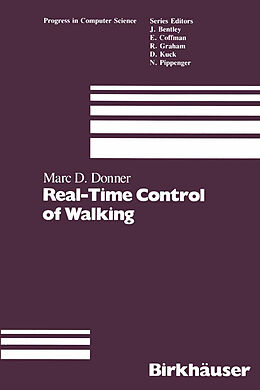 eBook (pdf) Real-Time Control of Walking de M. D. Donner