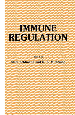 eBook (pdf) Immune Regulation de Marc Feldmann, N. A. Mitchison