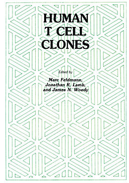 eBook (pdf) Human T Cell Clones de Marc Feldmann, Jonathan R. Lamb, James N. Woody