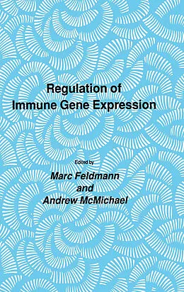 E-Book (pdf) Regulation of Immune Gene Expression von Marc Feldmann, Andrew McMichael