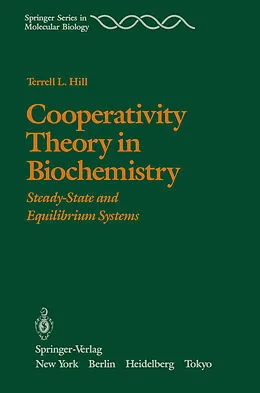 E-Book (pdf) Cooperativity Theory in Biochemistry von T. L. Hill