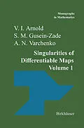 E-Book (pdf) Singularities of Differentiable Maps von V. I. Arnold, A. N. Varchenko, S. M. Gusein-Zade