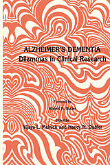 eBook (pdf) Alzheimer's Dementia de Vijaya L. Melnick, Nancy N. Dubler