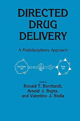 eBook (pdf) Directed Drug Delivery de Ronald T. Borchardt, Arnold J. Repta, Valentino J. Stella