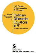 E-Book (pdf) Ordinary Differential Equations in Rn von Livio C. Piccinini, Guido Stampacchia, Giovanni Vidossich
