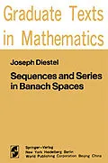 E-Book (pdf) Sequences and Series in Banach Spaces von J. Diestel