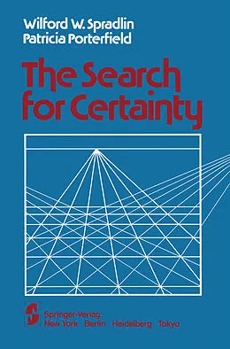 E-Book (pdf) The Search for Certainty von W. W. Spradlin, P. B. Porterfield
