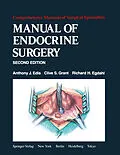 E-Book (pdf) Manual of Endocrine Surgery von A. J. Edis, C. S. Grant, R. H. Egdahl