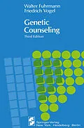 E-Book (pdf) Genetic Counseling von Walter Fuhrmann, Friedrich Vogel