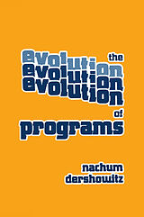 eBook (pdf) The Evolution of Programs de Dershowitz