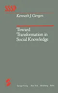 E-Book (pdf) Toward Transformation in Social Knowledge von K. J. Gergen