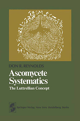 Kartonierter Einband Ascomycete Systematics von 