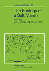 eBook (pdf) The Ecology of a Salt Marsh de 