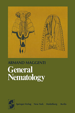 Kartonierter Einband General Nematology von A. Maggenti