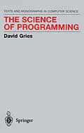 E-Book (pdf) The Science of Programming von David Gries