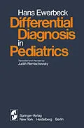 E-Book (pdf) Differential Diagnosis in Pediatrics von H. Ewerbeck