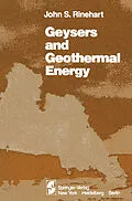 E-Book (pdf) Geysers and Geothermal Energy von John S. Rinehart