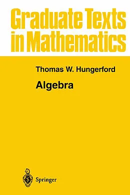 E-Book (pdf) Algebra von Thomas W. Hungerford