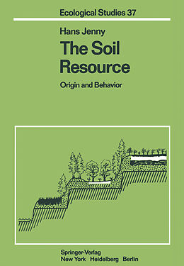 E-Book (pdf) The Soil Resource von Hans Jenny