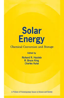 E-Book (pdf) Solar Energy von Richard R. Hautala, R. Bruce King, Charles Kutal