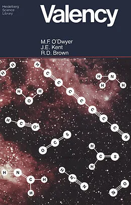 E-Book (pdf) Valency von M. F. O'Dwyer, J. E. Kent, R. D. Brown