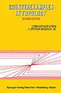 E-Book (pdf) Counterexamples in Topology von L. A. Steen, J. A. Jr. Seebach
