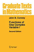 E-Book (pdf) Functions of One Complex Variable I von John B. Conway