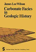 E-Book (pdf) Carbonate Facies in Geologic History von J. L. Wilson