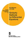 E-Book (pdf) Similarity Methods for Differential Equations von G. W. Bluman, J. D. Cole