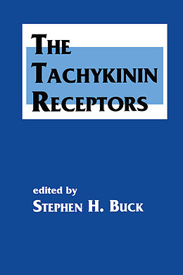 Couverture cartonnée The Tachykinin Receptors de Stephen H. Buck