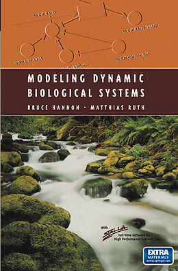 Couverture cartonnée Modeling Dynamic Biological Systems de Bruce Hannon, Matthias Ruth