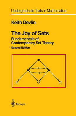 Kartonierter Einband The Joy of Sets von Keith Devlin