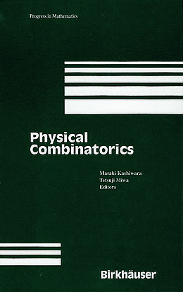 Kartonierter Einband Physical Combinatorics von 