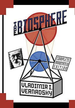 Couverture cartonnée The Biosphere de Vladimir I. Vernadsky