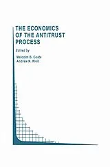 Kartonierter Einband The Economics of the Antitrust Process von