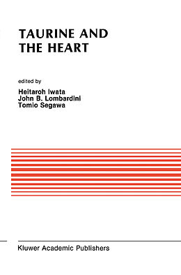 Kartonierter Einband Taurine and the Heart von 