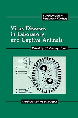 Couverture cartonnée Virus Diseases in Laboratory and Captive Animals de 