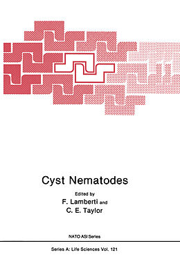 Kartonierter Einband Cyst Nematodes von 