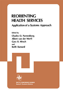 Couverture cartonnée Reorienting Health Services de 